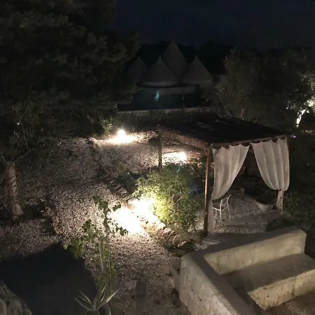 Villa Trullo Molains Ostuni