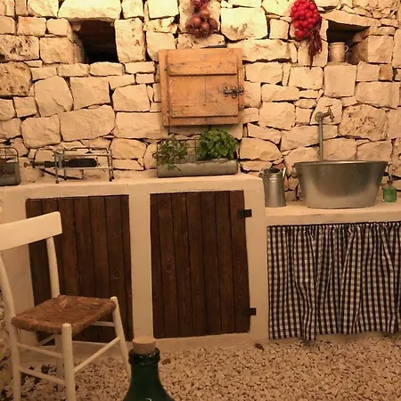Villa Trullo Molains *