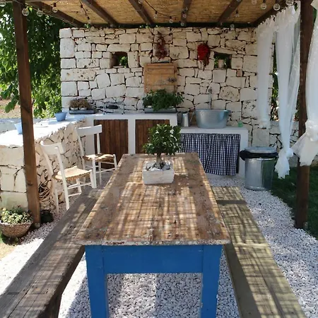 Trullo Molains