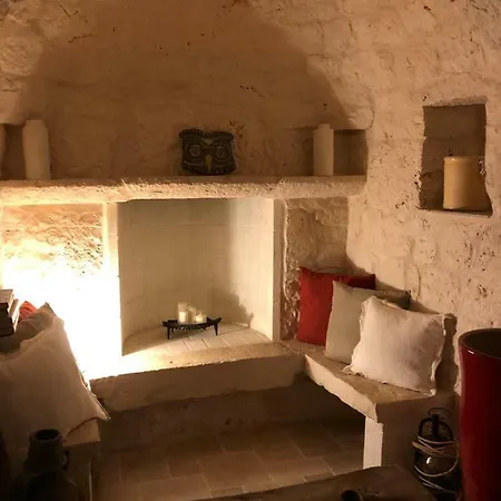 Trullo Molains