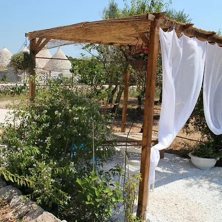Trullo Molains