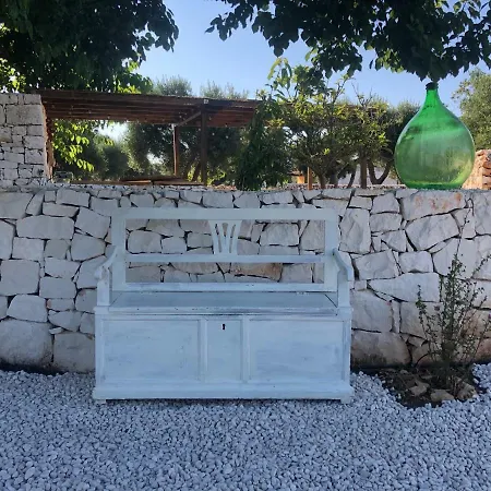 Trullo Molains Villa *