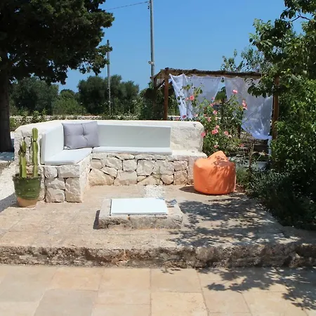 Trullo Molains Villa Ostuni