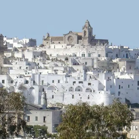 Villa Trullo Molains