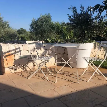 Trullo Molains Villa Ostuni