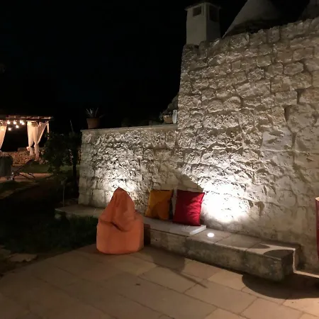 Villa Trullo Molains