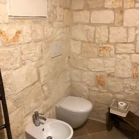 Villa Trullo Molains