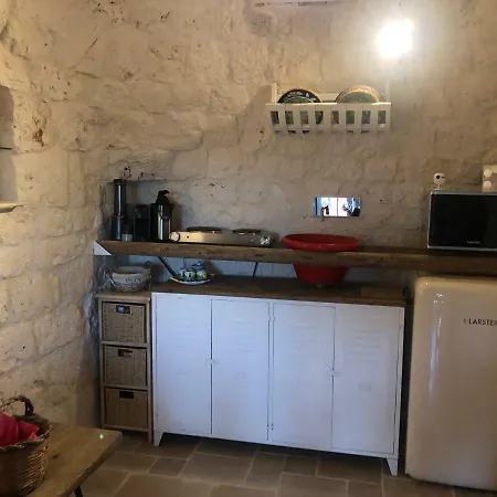 Trullo Molains
