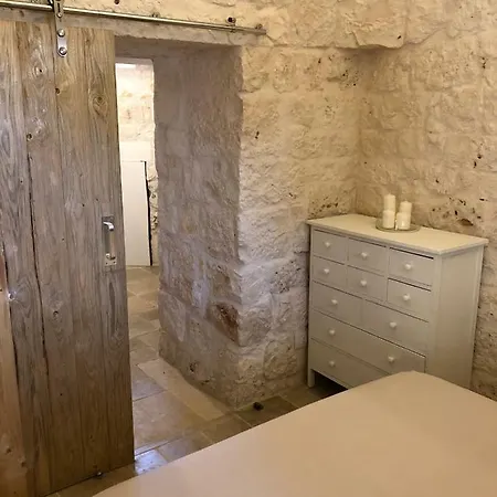 Villa Trullo Molains Ostuni
