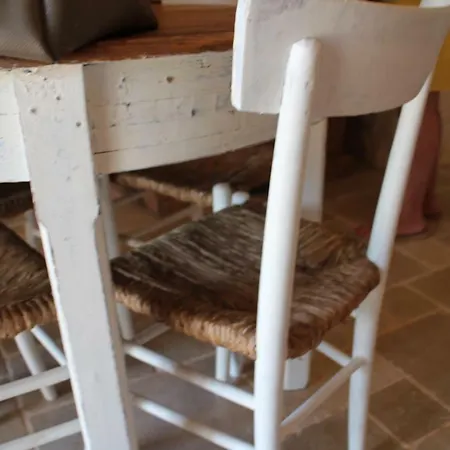 Trullo Molains Villa Ostuni