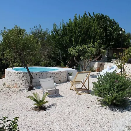 Trullo Molains Villa *