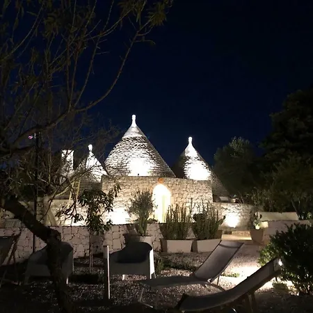 Trullo Molains
