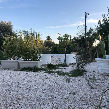 Trullo Molains Villa Ostuni