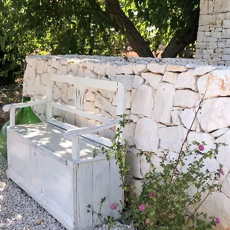Trullo Molains *
