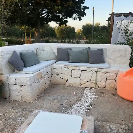 Trullo Molains *